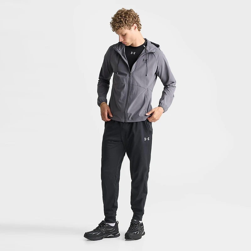 Men's Under Armour Vibe Woven Full-Zip Jacket