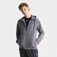 Men's Under Armour Vibe Woven Full-Zip Jacket