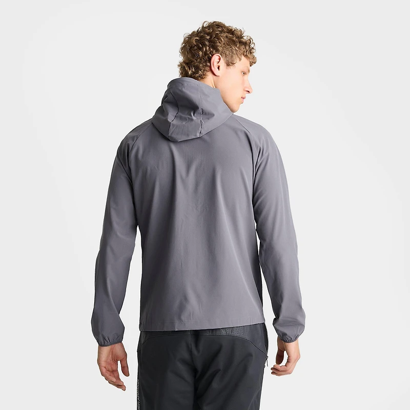 Men's Under Armour Vibe Woven Full-Zip Jacket