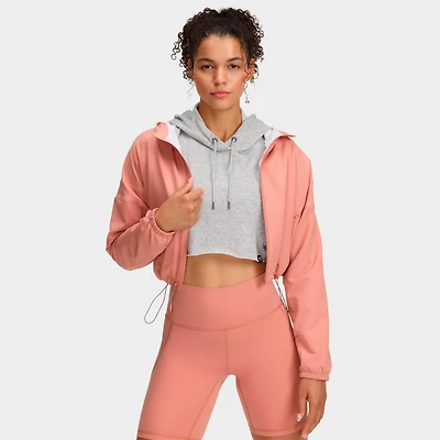 Women's Under Armour Unstoppable Hooded Jacket