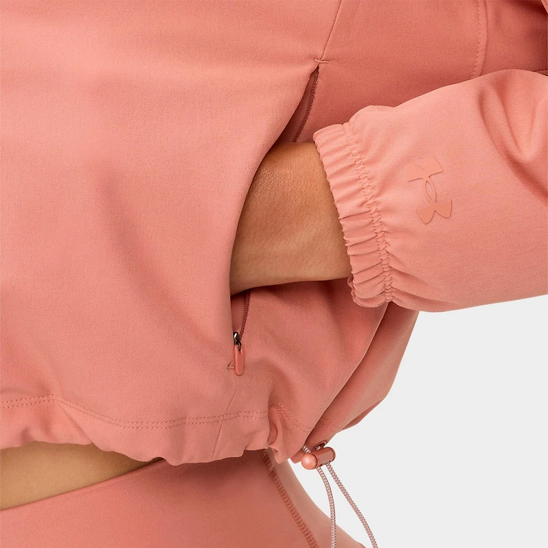 Women's Under Armour Unstoppable Hooded Jacket