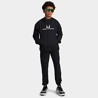 Boys' Big Kids' Under Armour Unstoppable Woven Jogger Pants