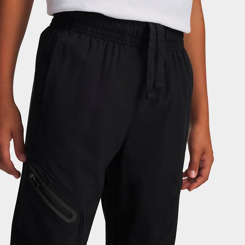 Boys' Big Kids' Under Armour Unstoppable Woven Jogger Pants