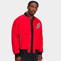 Men's Under Armour UA Icon Varsity Jacket