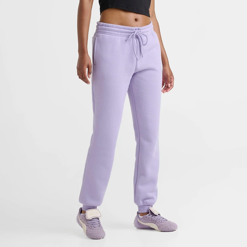 Women's True Religion Crystal Horseshoe Jogger Pants