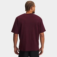 Men's Under Armour U Logo Heavyweight T-Shirt