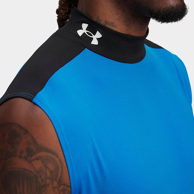 Men's Under Armour HeatGear® Wordmark Sleeveless Training Top