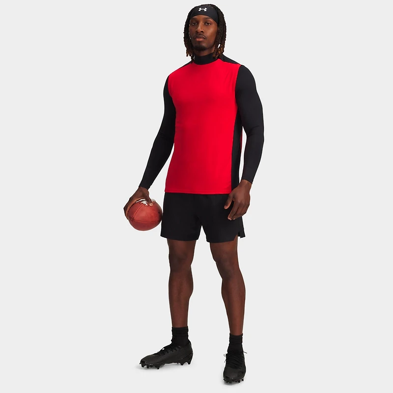 Men's Under Armour HeatGear® Wordmark Sleeveless Training Top