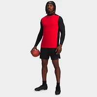 Men's Under Armour HeatGear® Wordmark Sleeveless Training Top