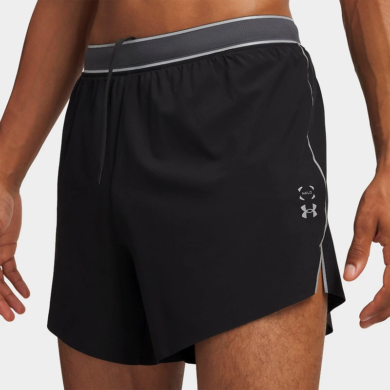 Men's Under Armour UA Halo Run 4" Running Shorts