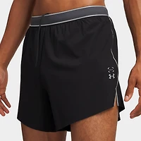 Men's Under Armour UA Halo Run 4" Running Shorts