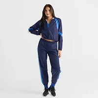 Women's Under Armour Icon Crinkle Track Jacket