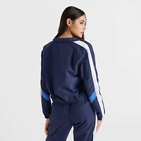 Women's Under Armour Icon Crinkle Track Jacket
