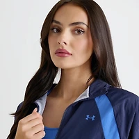 Women's Under Armour Icon Crinkle Track Jacket