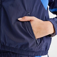 Women's Under Armour Icon Crinkle Track Jacket