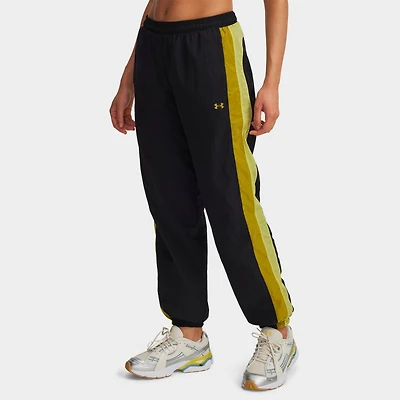 Women's Under Armour Icon Crinkle Woven Pants