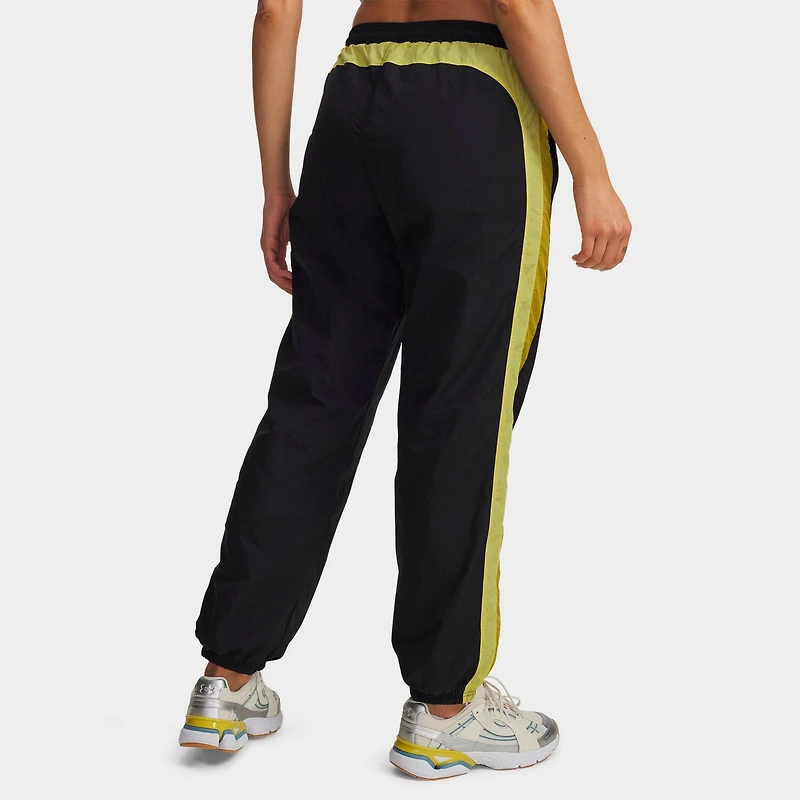 Women's Under Armour Icon Crinkle Woven Pants