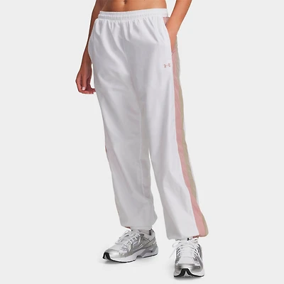 Women's Under Armour Icon Crinkle Woven Pants