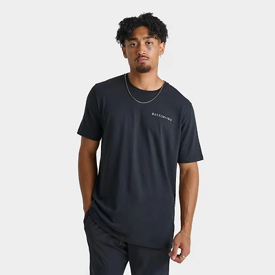 Men's Under Armour Homegrown Baltimore Graphic T-Shirt