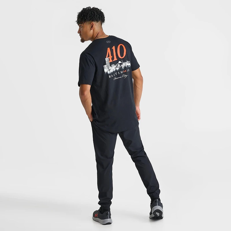 Men's Under Armour Homegrown Baltimore Graphic T-Shirt