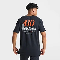 Men's Under Armour Homegrown Baltimore Graphic T-Shirt