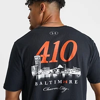 Men's Under Armour Homegrown Baltimore Graphic T-Shirt