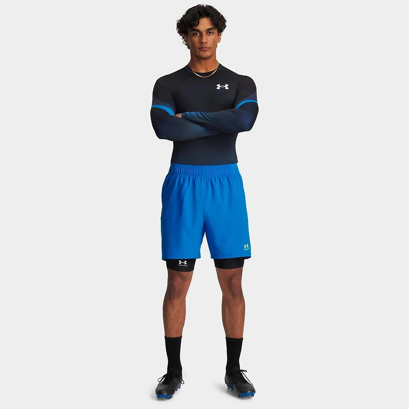Men's Under Armour HeatGear® Sublimated Long-Sleeve Training Top