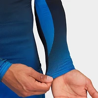 Men's Under Armour HeatGear® Sublimated Long-Sleeve Training Top