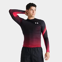 Men's Under Armour HeatGear® Sublimated Long-Sleeve Training Top
