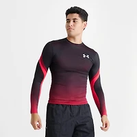 Men's Under Armour HeatGear® Sublimated Long-Sleeve Training Top
