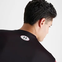 Men's Under Armour HeatGear® Sublimated Long-Sleeve Training Top