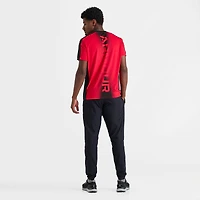 Men's Under Armour HeatGear Wordmark Training T-Shirt