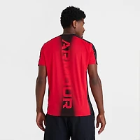 Men's Under Armour HeatGear Wordmark Training T-Shirt