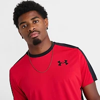 Men's Under Armour HeatGear Wordmark Training T-Shirt