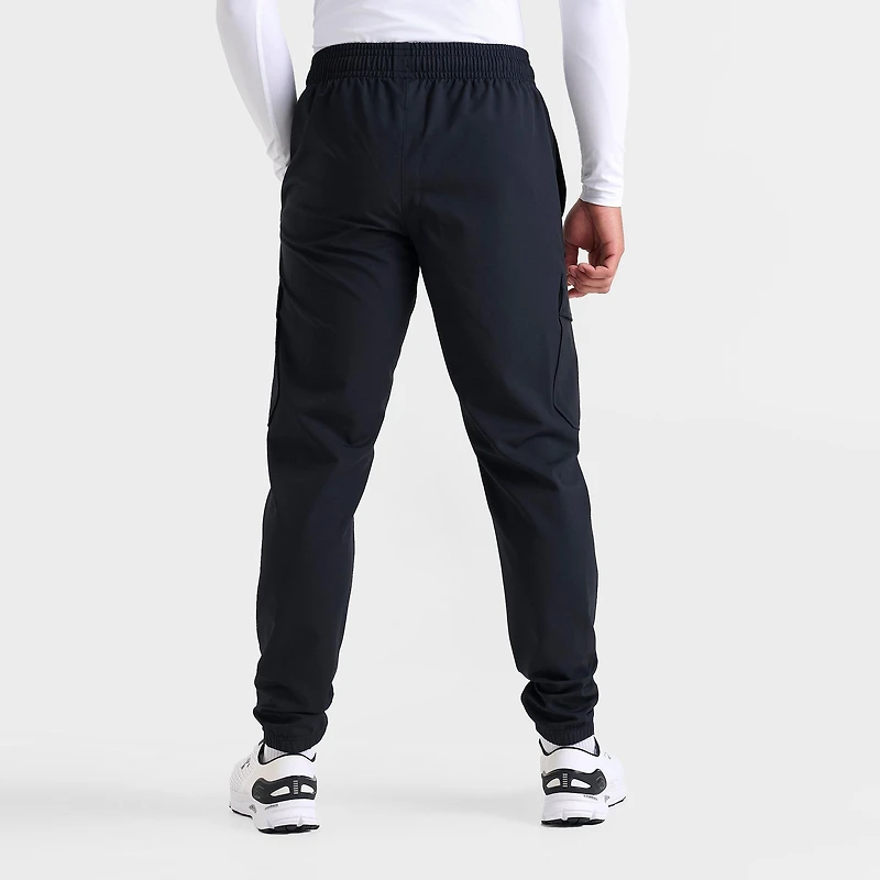 Men's Under Armour UA Woven Cargo Jogger Pants