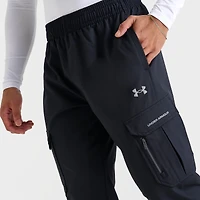 Men's Under Armour UA Woven Cargo Jogger Pants