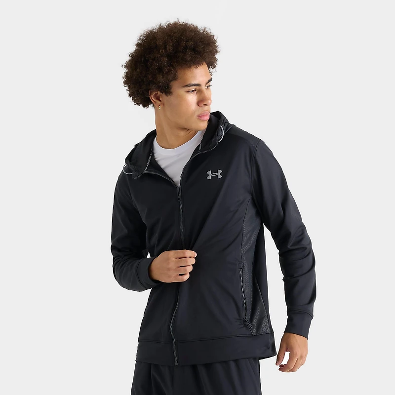 Men's Under Armour Brawler Full-Zip Hoodie