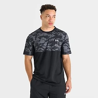 Men's Under Armour HeatGear Camo T-Shirt
