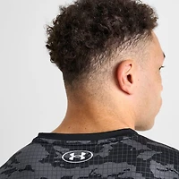 Men's Under Armour HeatGear Camo T-Shirt