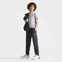 Boys' Big Kids' Under Armour UA Woven Cargo Jogger Pants