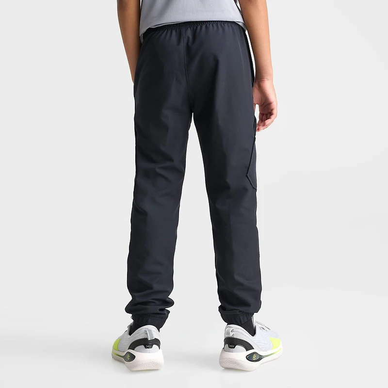 Boys' Big Kids' Under Armour UA Woven Cargo Jogger Pants