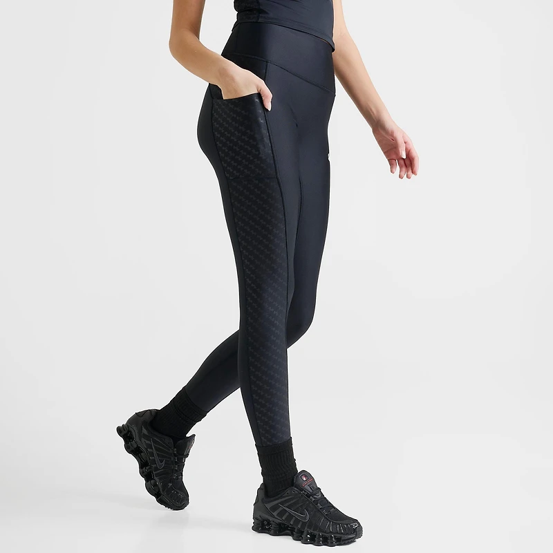 Women's Under Armour Emboss Leggings