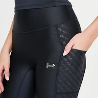 Women's Under Armour Emboss Leggings