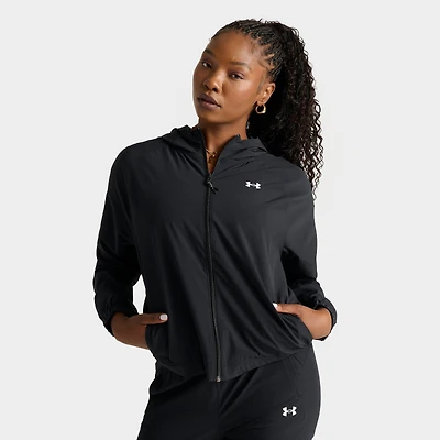 Women's Under Armour Woven Branded Jacket