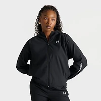 Women's Under Armour Woven Branded Jacket