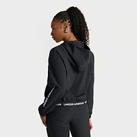 Women's Under Armour Woven Branded Jacket