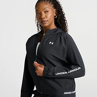 Women's Under Armour Woven Branded Jacket