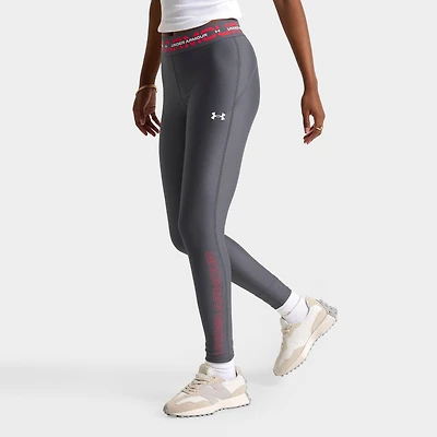 Women's Under Armour Branded Leggings