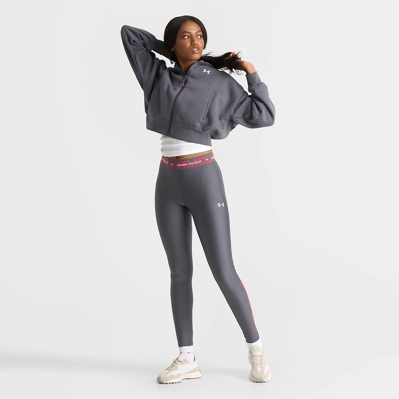 Women's Under Armour Branded Leggings