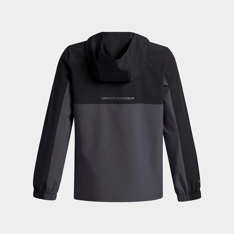 Big Kids' Under Armour Storm Woven Jacket